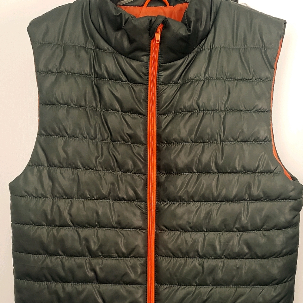 Puffer vest
